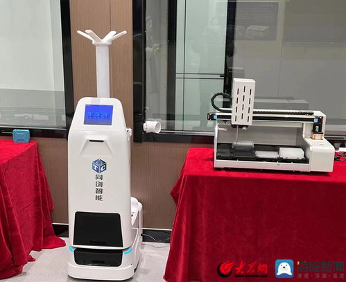 精準賦能，筑牢防線——肥城市礦山裝備及工程機械產業鏈專班考察調研消毒器械企業