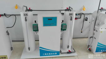上海自來水廠消毒設備維護 確保水質安全的關鍵環節