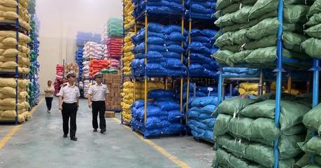 永州海關助力江永縣特色香型農(nóng)產(chǎn)品飄香海外