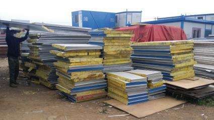 上海青浦區專業廢舊巖棉收購公司