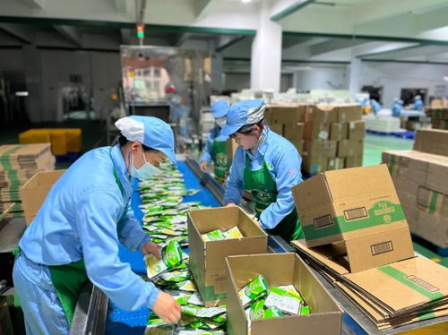 吉香居食品 按下 加速鍵 奮戰(zhàn) 開(kāi)門(mén)紅