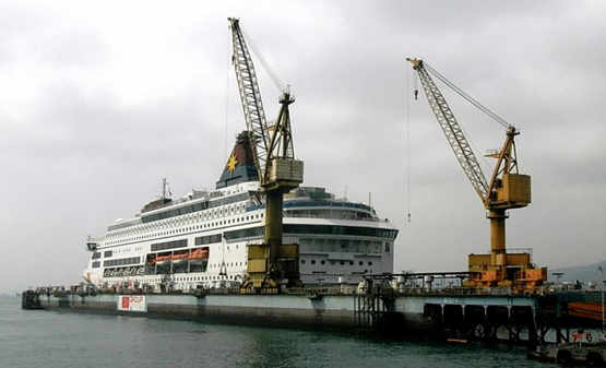 李嘉誠30萬人公司收購船廠，中國造船地圖迎來新變局