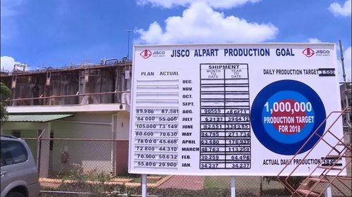 中國公司收購牙買加停產(chǎn)工廠，注入資金重煥生機